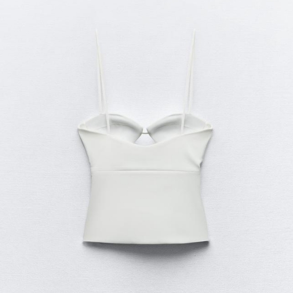 STRETCHY TANK TOP SIZE XL - Picture 7 of 8